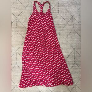 Maxi Sheer Bathing suit coverup